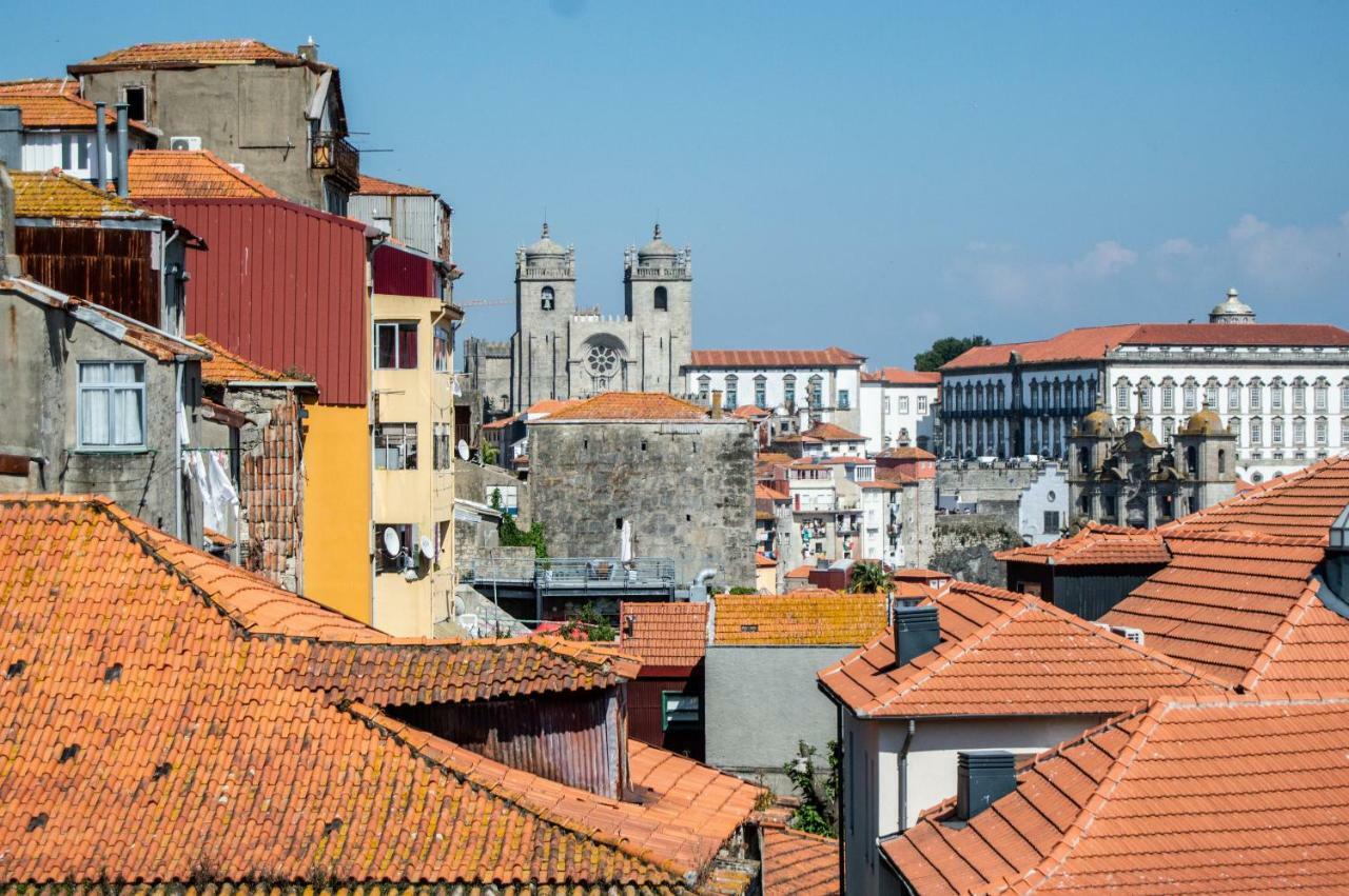Douro Virtudes Apartments Historical Center Porto Dış mekan fotoğraf