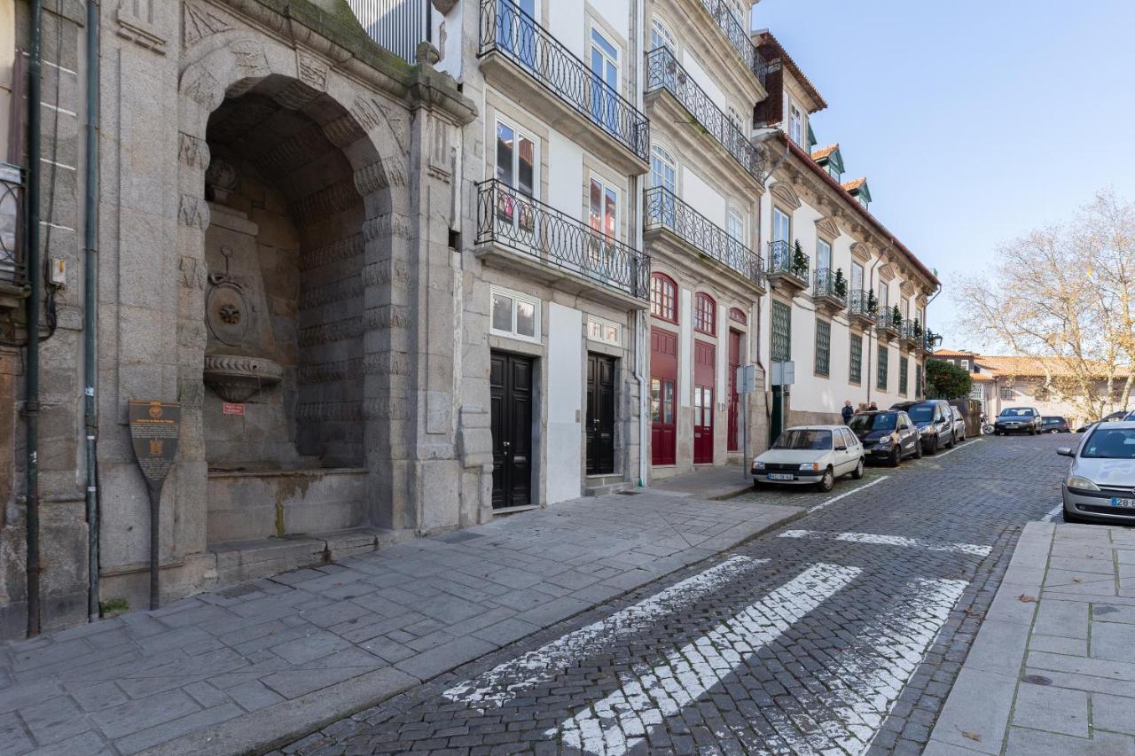 Douro Virtudes Apartments Historical Center Porto Dış mekan fotoğraf