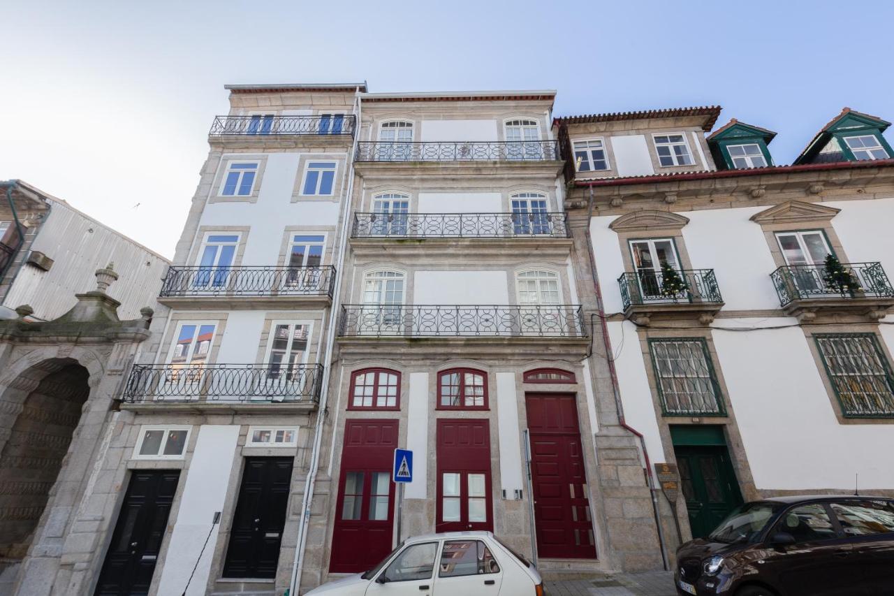 Douro Virtudes Apartments Historical Center Porto Dış mekan fotoğraf