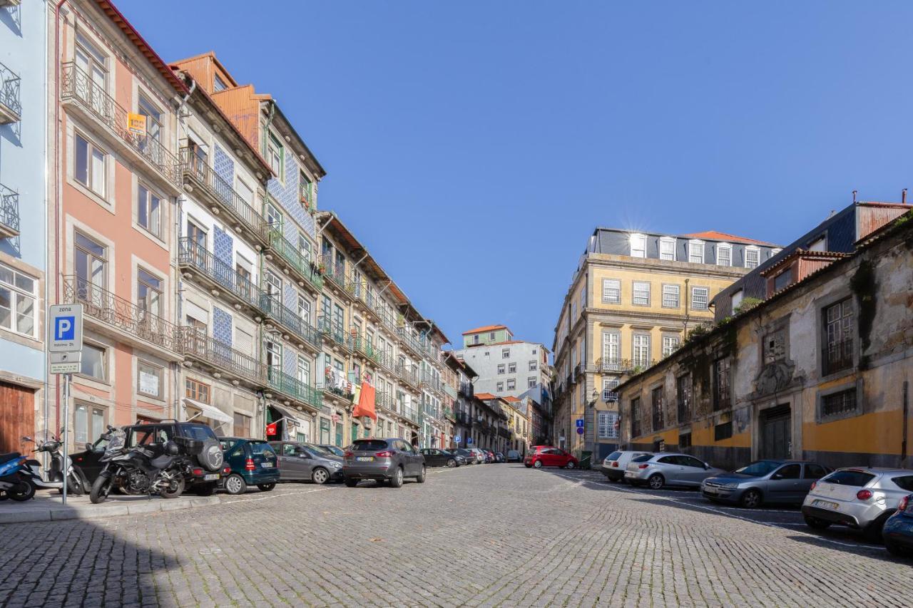 Douro Virtudes Apartments Historical Center Porto Dış mekan fotoğraf